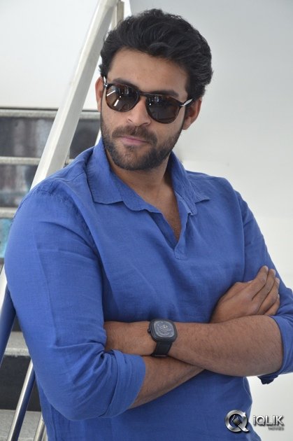Varun-Tej-Interview-About-Mister